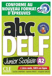 ABC Junior Scolaire Delf A2 - CLE International