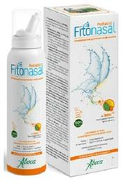 Fitonasal Pediatric από 6 Μηνών 125ml Aboca