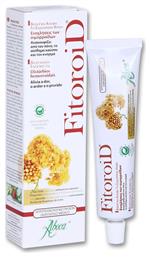 Fitoroid Κρέμα για Αιμορροΐδες 40ml Aboca