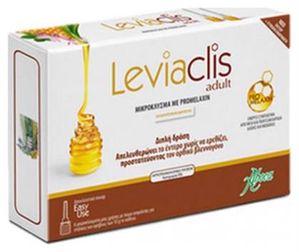 Leviaclis Adult Μικροκλύσμα 6 x 10gr Aboca