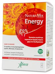 Natura Mix Advanced Energy 20 φακελίσκοι Aboca