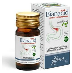 Neo Bianacid 14 ταμπλέτες Aboca