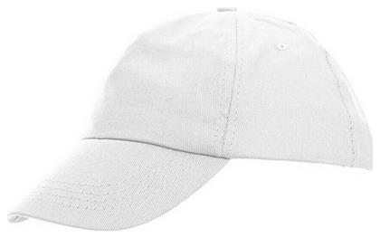 Παιδικό Καπέλο Jockey Λευκό About Basics