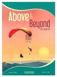 Above & Beyond B1 Student 's Book - Hillside Press