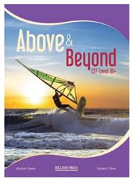 Above & Beyond B1+ Student 's Book - Hillside Press