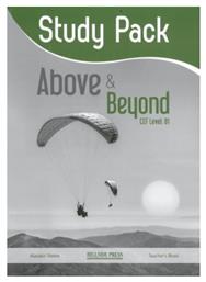 Above & Beyond B1 Study Pack - Hillside Press