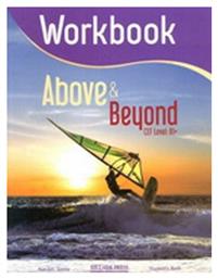 Above & Beyond B1+ Workbook - Hillside Press