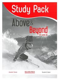 Above & Beyond B2 Study Pack - Hillside Press