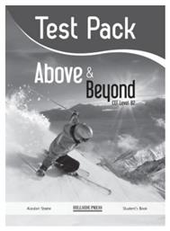ABOVE & BEYOND B2 TEST - Hillside Press