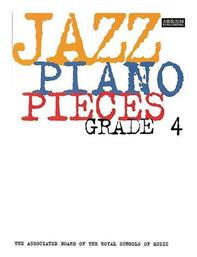 Jazz Piano Pieces Grade 4 Παρτιτούρα για Πιάνο ABRSM