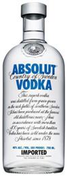Βότκα 700ml Absolut