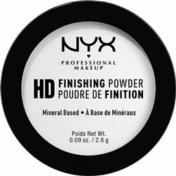 Absolute New York HD Finishing Powder 2.8gr από το Attica The Department Store