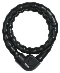 Steel-O-Flex 950/170 Αντικλεπτική Κουλούρα Μοτοσυκλέτας με Μήκος 170εκ. Μαύρο Χρώμα Abus