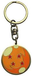 Μπρελόκ Dragon Ball DBZ Crystal Sphere Μεταλλικό Abysse