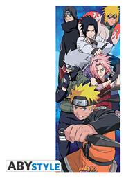 Παιδική Αφίσα Naruto 158x53εκ. Abysse