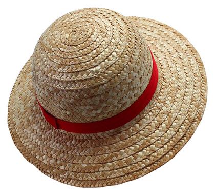 Ψάθινο Καπέλο Το καπέλο του Luffy Abysse