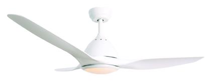 40W με Φως 132cm Λευκός FANKVWH20G Aca