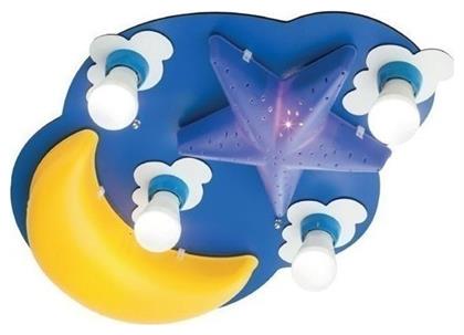 Παιδικό Φωτιστικό Πλαφονιέρα Aca