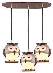 Παιδικό Κρεμαστό Φωτιστικό Aca