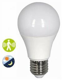 Λάμπα LED 8W για Ντουί E27 Ψυχρό Λευκό Aca