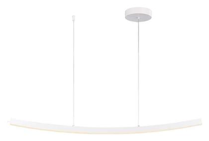 Naava Κρεμαστό Φωτιστικό 102x15x110εκ. Aca