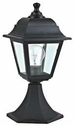 Rolle Φωτιστικό Φαναράκι Εξωτερικού Χώρου 40W IP44 για Ντουί E27 Μαύρο Aca