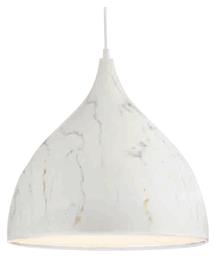 Roxanne Κρεμαστό Φωτιστικό 35x31εκ. Aca