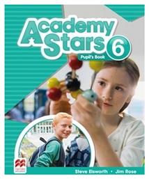 ACADEMY STARS 6 Student 's Book - Macmillan Publishers
