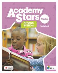 Academy Stars Starter Pupils Book Digital Pupil's Book Pupil's App on Navio 2nd Ed - Macmillan Publishers