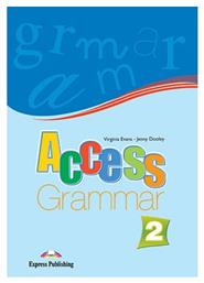 Access 2: Grammar Book, Greek Edition - Express Publishing