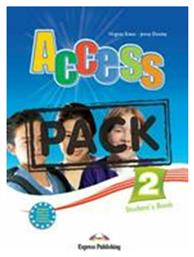Access 2 Pack (bk+greek Grammar+iebook) - Express Publishing