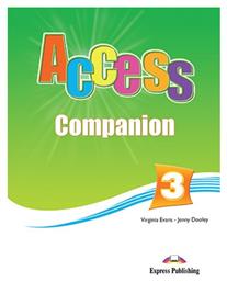 Access 3: Companion - Express Publishing