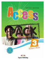 Access 3 Pack (bk+greek Grammar+iebook) - Express Publishing