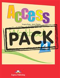 Access 4 - Express Publishing
