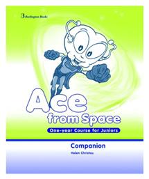 Ace From Space one Year Course Companion - Burlington Books