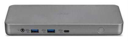 D501 Dock Docking Station με HDMI/DisplayPort 4K PD Ethernet Acer
