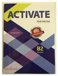 Activate Your Writing B2 Student's Book - Hamilton House