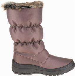 Adam's Shoes AD59119504 Γυναικείες Γαλότσες σε Μπεζ Χρώμα από το Pitsiriki