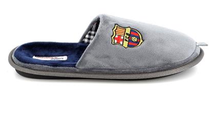 Adam's Shoes Χειμερινές Ανδρικές Παντόφλες - Adams Shoes