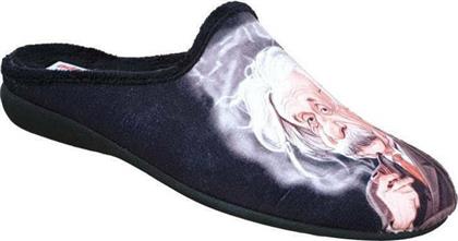 Adam's Shoes Einstein 701-20511 Black από το SerafinoShoes