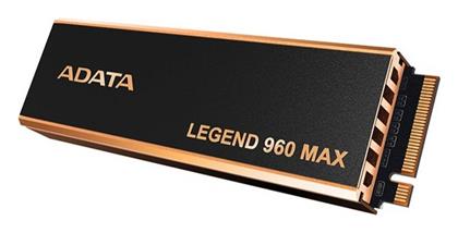 Legend 960 MAX 4TB M.2 ALEG-960M-4TCS Adata