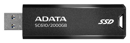 SC610 USB 3.2 SSD 2TB Adata