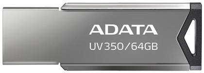 UV350 64GB USB 3.2 Stick Γκρι Adata