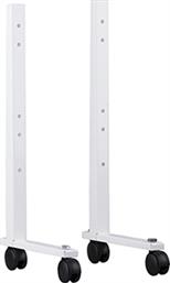 Adax Base Wheels Σετ Πόδια για Θερμοπομπό από το Plus4u