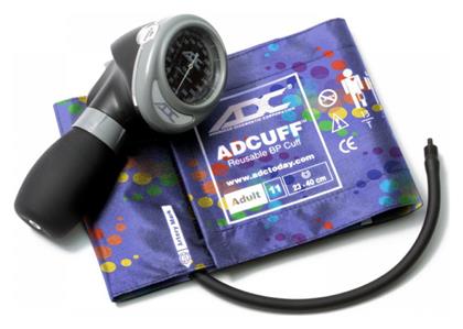 Diagnostix 703 Αναλογικό Πιεσόμετρο Μπράτσου Peters Blue Swirly ADC