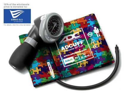 Diagnostix 703 Αναλογικό Πιεσόμετρο Μπράτσου Puzzle Pieces ADC