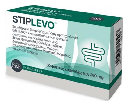 Stiplevo 390mg 30 φυτικές κάψουλες Adelco