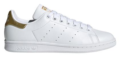 Adidas Stan Smith Γυναικεία Sneakers Cloud White / Gold Metallic από το Notos