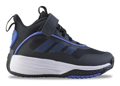adidas 3.0 Mid Μπάσκετ Μαύρα - Adidas
