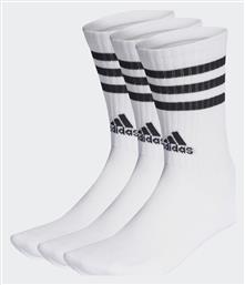 adidas 3-Stripes Αθλητικές Κάλτσες - Adidas
